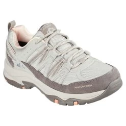 Skechers Dames Sneaker TREGO - Beige