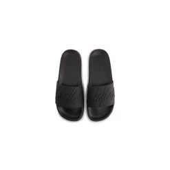 Malelions Heren Badslippers Signature - Zwart -Trendy Deals Voor Actieve Lifestyles 051972 10 02 1 1
