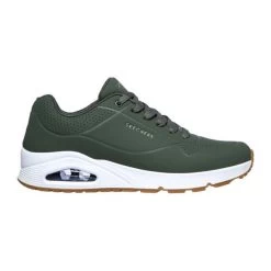 Skechers Heren Sneaker UNO - STAND ON AIR - OLV Groen