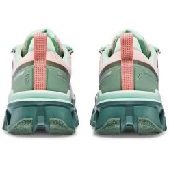 ON Dames Wandelschoen Cloudwander Waterproof 1 - Doe/Ivy -Trendy Deals Voor Actieve Lifestyles 051990 99 03 1