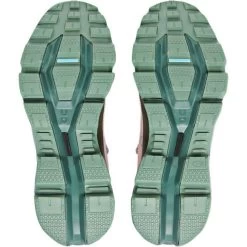 ON Dames Wandelschoen Cloudwander Waterproof 1 - Doe/Ivy -Trendy Deals Voor Actieve Lifestyles 051990 99 04 1