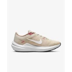 Nike Dames Runningschoen AIR WINFLO 10 - 100 SANDDRIFT/WHITE-HEMP-SEA C