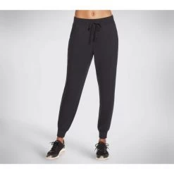 Skechers Dames Joggingsbroek Restful Jogger - Zwart