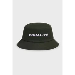 Equalité Unisex Essentials Bucket Hat - 400 Green