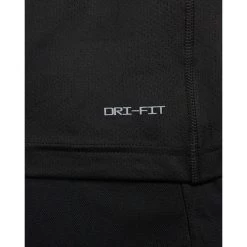 Nike Heren Dri-Fit T-shirt - 010 BLACK/COOL GREY/WHITE -Trendy Deals Voor Actieve Lifestyles 052046 10 03 1 1