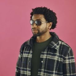 Sinner Heren Zonnebril Brandon X - 90 GUN METAL -Trendy Deals Voor Actieve Lifestyles 052055 99 03 1