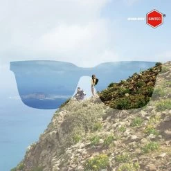 Sinner Heren Zonnebril Spike - Zwart -Trendy Deals Voor Actieve Lifestyles 052057 99 03 1