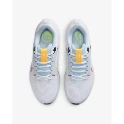 Nike Dames Hardloopschoen Pegasus 40 Road R - 102 White/Picante -Trendy Deals Voor Actieve Lifestyles 052064 09 02 1 1