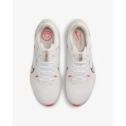 Nike Heren Hardloopschoen Pegasus 40 Road Run - 100 White/Obsidian -Trendy Deals Voor Actieve Lifestyles 052065 01 02 1 1