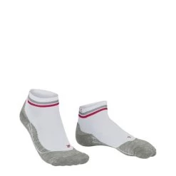 Falke Dames Running Sokken RU4 Endurance Short - Wit