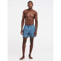 Protest Heren Zwembroek PRTTERTON - 511 River Blue -Trendy Deals Voor Actieve Lifestyles 052113 32 03 1