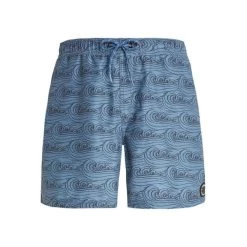 Protest Heren Zwembroek PRTTERTON - 511 River Blue