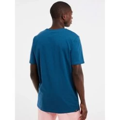 Protest Heren Shirt PRTSHARM - 637 DeepDive Blue -Trendy Deals Voor Actieve Lifestyles 052114 30 02 1