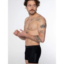 Protest Heren Zwemshort CARST - Zwart -Trendy Deals Voor Actieve Lifestyles 052116 10 03 1