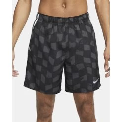 Nike Heren Runningshort DRI-FIT CHALLENGER - Zwart