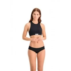Puma Dames Bikinibroek Hipster - Zwart -Trendy Deals Voor Actieve Lifestyles 052120 10 02 1