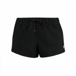 Puma Dames Zwemshort High Waist - Zwart