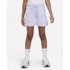 Nike Meisjes Short NIKE SPORTSWEAR CLUB BIG KIDS - 536 OXYGEN PURPLE/WHITE