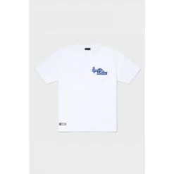 Equalité Heren T-shirt Cici - 102 White/Blue