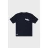 Equalité Heren T-shirt Cici - 323 Navy/light Blue