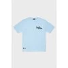Equalité Heren T-shirt Cici - 315 Light Blue/navy
