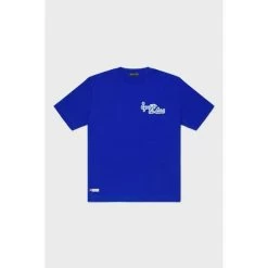 Equalité Heren T-shirt Cici - 301 Blue/White