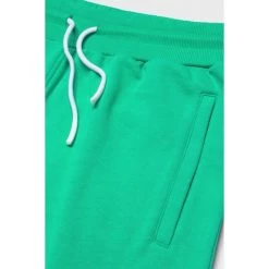 Equalité Heren Short Zion - 206 Green/White -Trendy Deals Voor Actieve Lifestyles 052297 49 04 1