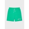 Equalité Heren Short Zion - 206 Green/White