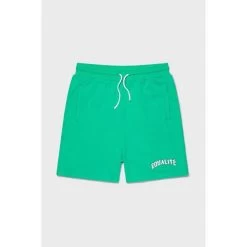 Equalité Heren Short Zion - 206 Green/White