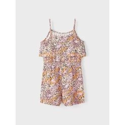 Name It Meisjes Jumpsuit NKFJIA - 216654 Dark Sapphire -Trendy Deals Voor Actieve Lifestyles 052324 29 02 1