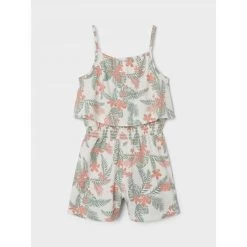Name It Meisjes Jumpsuit NKFJIA - 274599 Jet Stream