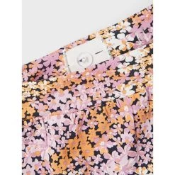 Name It Meisjes Short NKFJIA - 216654 Dark Sapphire -Trendy Deals Voor Actieve Lifestyles 052325 29 02 1
