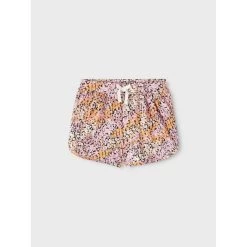 Name It Meisjes Short NKFJIA - 216654 Dark Sapphire