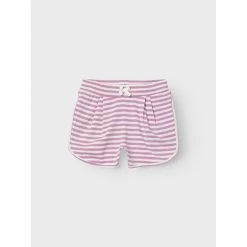 Name It Meisjes Short NKFJIA - 260796 Smoky Grape