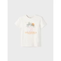 Name It Meisjes Shirt NKJASMINE - 274599 Jet Stream