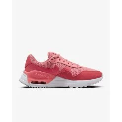 Nike Dames Casualschoen Air Max SYSTM - 601 CORAL CHALK/SEA CORAL-WHIT