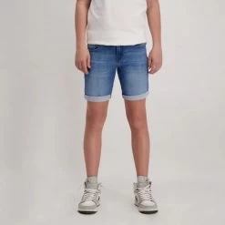 Cars Jeans Kids Broek Cardiff Den. - 06 Stw Used -Trendy Deals Voor Actieve Lifestyles 052406 35 02 1