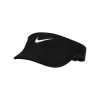 Nike CAP DRI-FIT AEROBILL RUNNING - Zwart