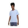 Nike Heren Shirt DRI-FIT MILER - 479 COBALT BLISS/REFLECTIVE SI