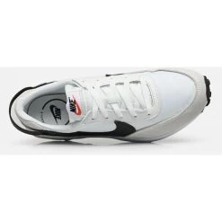Nike Heren Sneakers WAFFLE DEBUT - 103 WHITE/BLACK-SUMMIT -Trendy Deals Voor Actieve Lifestyles 052518 01 02 1