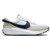 Nike Heren Sneakers WAFFLE DEBUT - 103 WHITE/BLACK-SUMMIT