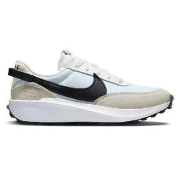Nike Heren Sneakers WAFFLE DEBUT - 103 WHITE/BLACK-SUMMIT
